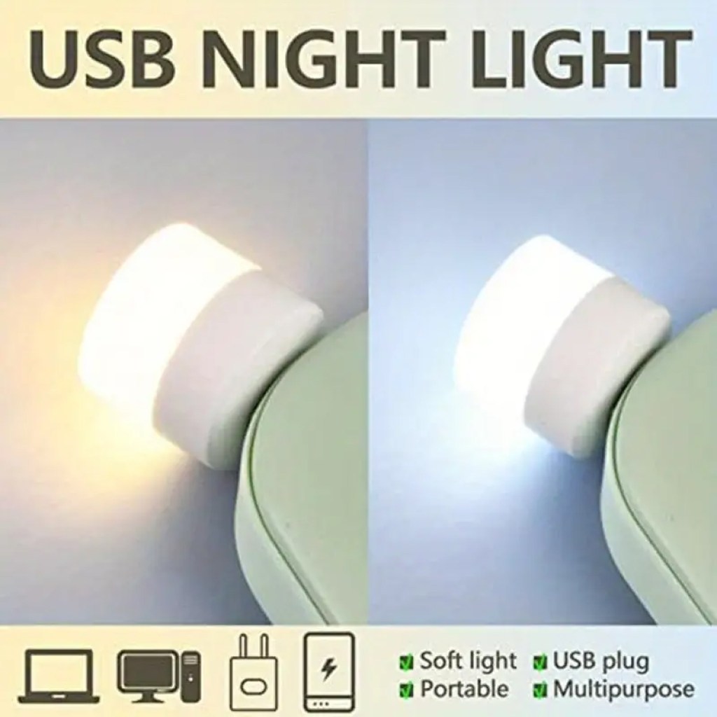 night light usb